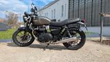 Triumph Bonneville Street Twin (wie Speed Twin 900) - TRIUMPH 900 SPEED TWIN