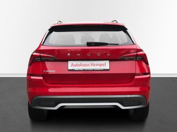 Skoda Kamiq 1.0 TSI DSG Style *CAM*LED*PANO*NAV* NAVI