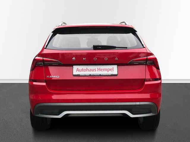 Skoda Kamiq 1.0 TSI DSG Style *CAM*LED*PANO*NAV* NAVI