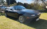 Mazda MX-5 Cabrio Oldtimer | TÜV neu - Mazda aus 1996