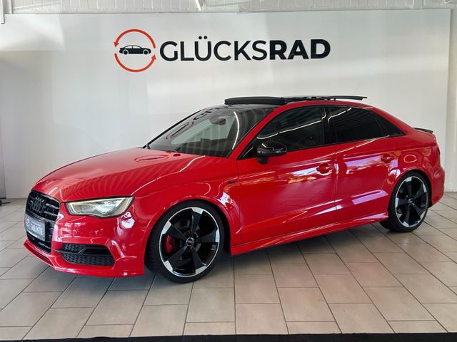 AUDI A3 S-tronic quattro S-Line PANO ACC CAM B&amp;O KEY