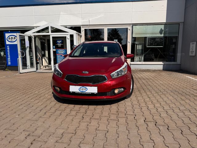 Kia cee'd Sportswagon 1.4CRDi AHK*8fach*Winter-Paket