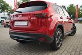 Mazda CX-5 2.0 Nakama 2WD LED Navi Kamera Keyless AHK - Mazda Gebrauchtwagen in Leipzig