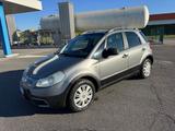 Fiat Sedici 1.6 16V 4x2 Emotion - Fiat Sedici Emotion mit Benzin-Antrieb