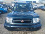 Mitsubishi Pajero 1,8 Comfort/Klima - gebrauchte Mitsubishi Pajero aus dem Jahr 2002