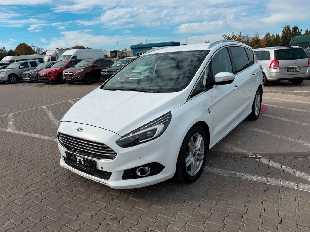 Image of Ford S-Max