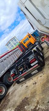 MAN Winterdienst - MAN LKWs