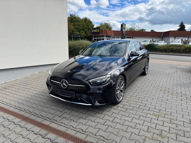 Mercedes-Benz E 300  AMG/Sportsitze