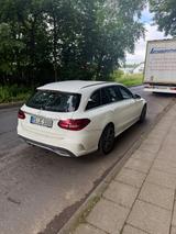 Mercedes-Benz C 180 T Autom. - - Mercedes-Benz C 180 in Solingen