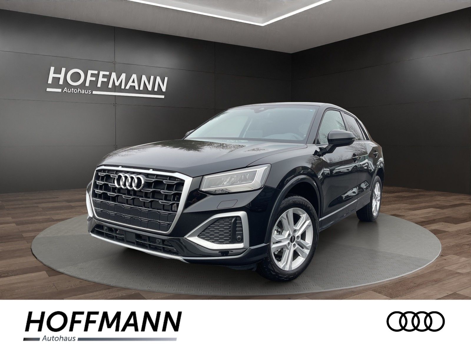 Fahrzeugbild von Audi Q2