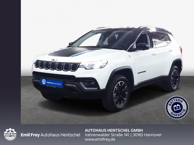 Jeep Compass 1.3 T4 4xe PLUG-IN HYBRID Automatik Trai