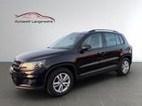 Volkswagen Tiguan Trend & Fun*AHK*SHZ*PDC*2.Hand* - Volkswagen Tiguan: Trend Fun