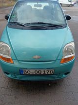 Chevrolet Matiz 1.0 SE SE - Chevrolet Matiz aus 2005
