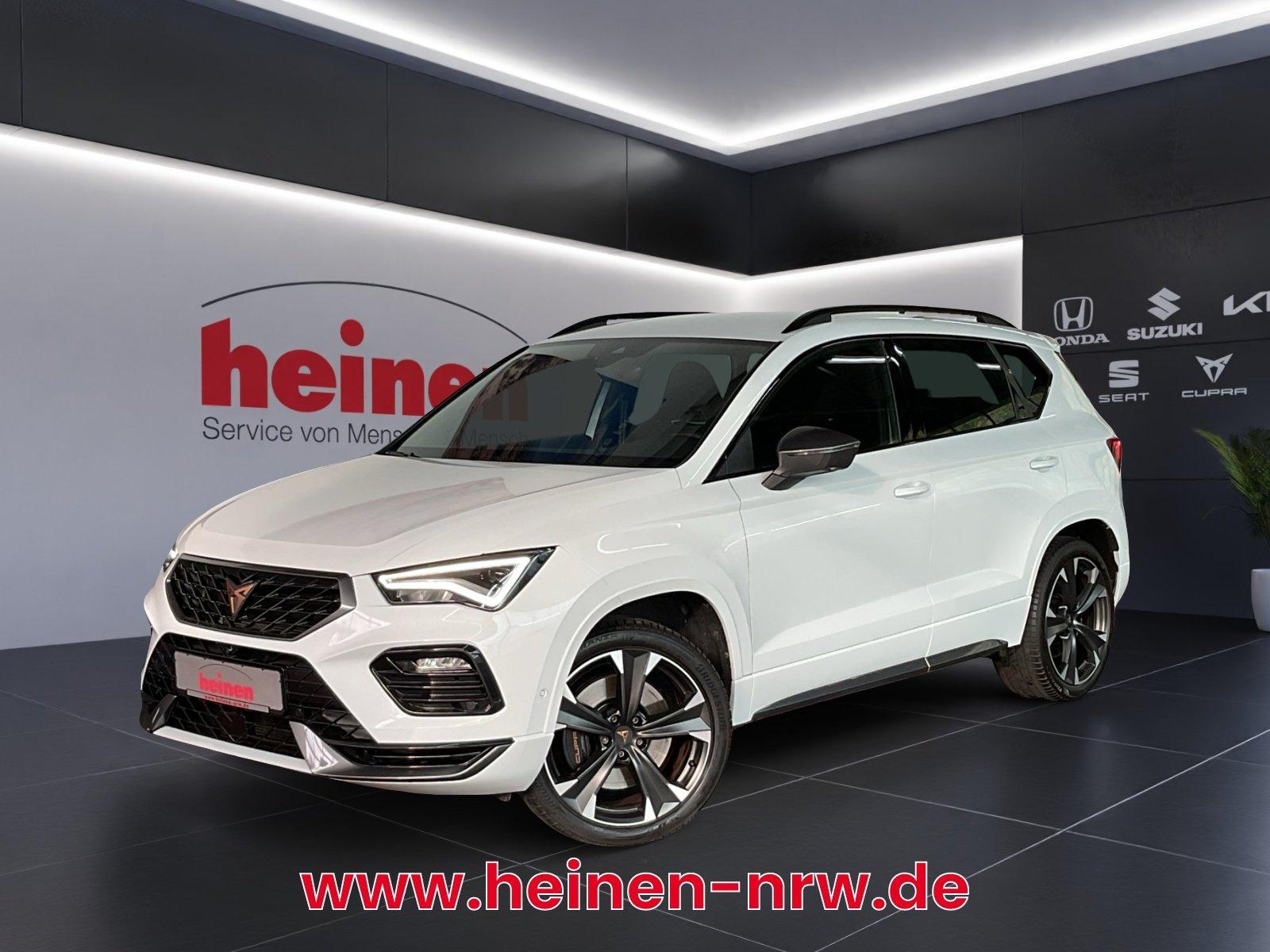 Cupra Ateca 2.0 TSI DSG 4Drive LED+NAVI+360GRAD+ACC
