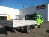 Nissan Cabstar 35.XX DOKA LANG ZWILINGSREIFEN 6 SITZER - Nissan Cabstar