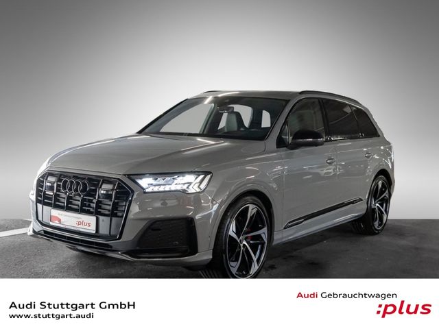 Audi Q7 50 TDI qu competition plus AHK HeadUp B&O 22'