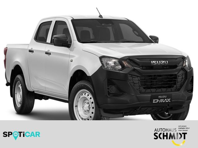 Isuzu D-Max Space Cab 4WD L Automatik