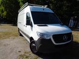 Mercedes-Benz Sprinter 519 CDI MAXI;HOCH+LANG;KLIMA;3,5T:3,0L - Mercedes-Benz Sprinter: Maxi Lang