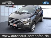 Ford EcoSport Cool & Connect Bluetooth Klima