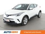 Toyota C-HR 1.8 Hybrid Flow Aut.*NAVI*ACC*CAM*PDC* - Toyota C-HR mit Hybrid-Antrieb