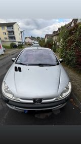 Peugeot 206 CC 1.6 16V  Cabrio mit Automa... - Peugeot 206 aus 2001: 1.6