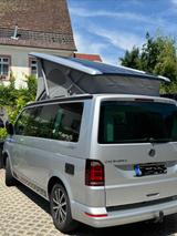 Volkswagen T6 California Coast DSG 4-Motion 199 PS - VW California 4motion