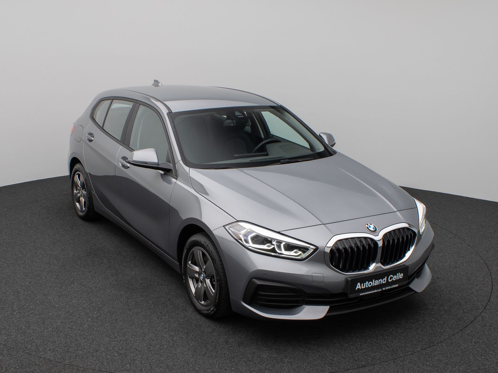 Fahrzeugabbildung BMW 118i DAB CockPitPro PDC LED Geschwindigkeitsreg