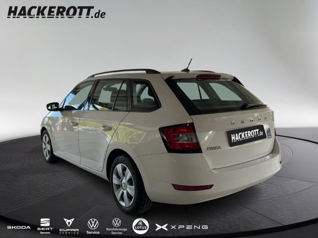 Skoda Fabia Combi Ambition 1.0 TSI Klimaanlage Smart L