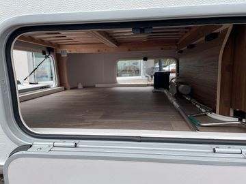 HYMER  ERIBA  HYMERCAR Touring 530 Legend Autark Mover Komfort Dusche