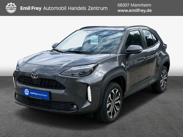 Toyota Yaris Cross Hybrid 130 1.5 VVT-i Team Deutschlan