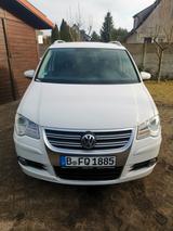 Volkswagen Touran 1.4 TSI R-Line Edition R-Line Edition - Volkswagen Touran: Edition