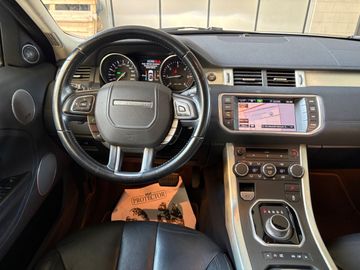 Land-Rover Range Rover Evoque - 12