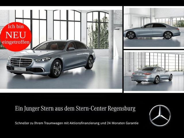 Mercedes-Benz S 350 d 4M+HUD+SKLIMA+DIST+MASSAGE+Burmester+AHK