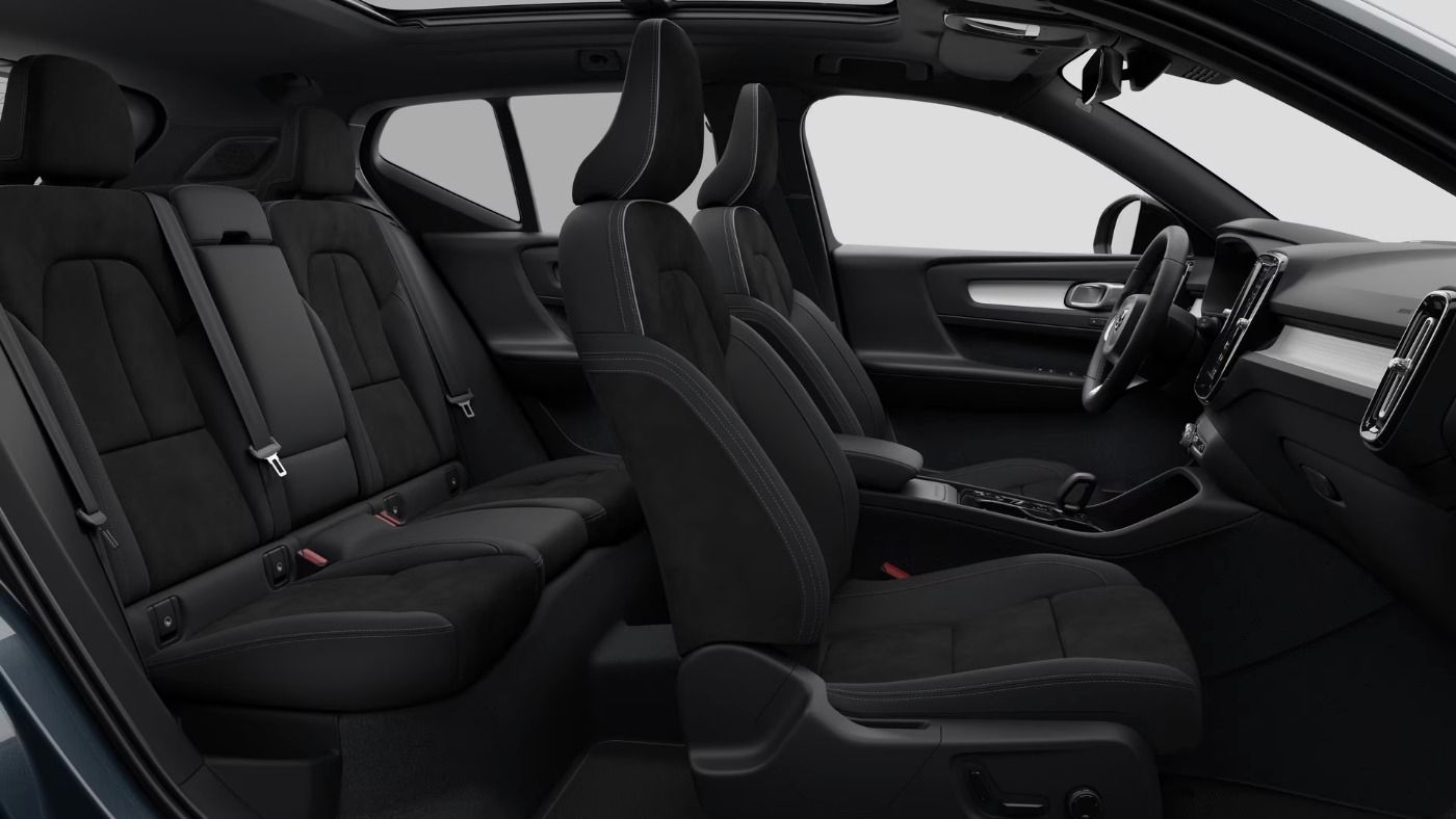 Volvo XC40 - Bild 11