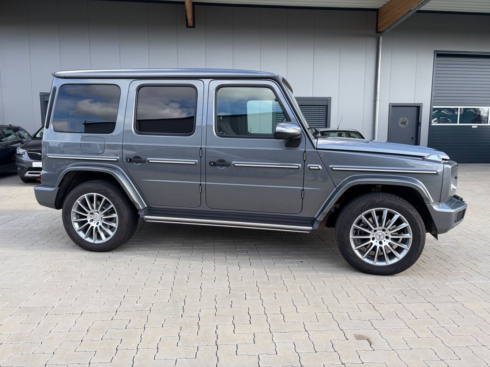 Mercedes-Benz G 400 AMG// 1 Jahr MB Garantie !! imagem 3