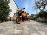 Honda CBR RR Fireblade Repsol - HONDA ORANGE