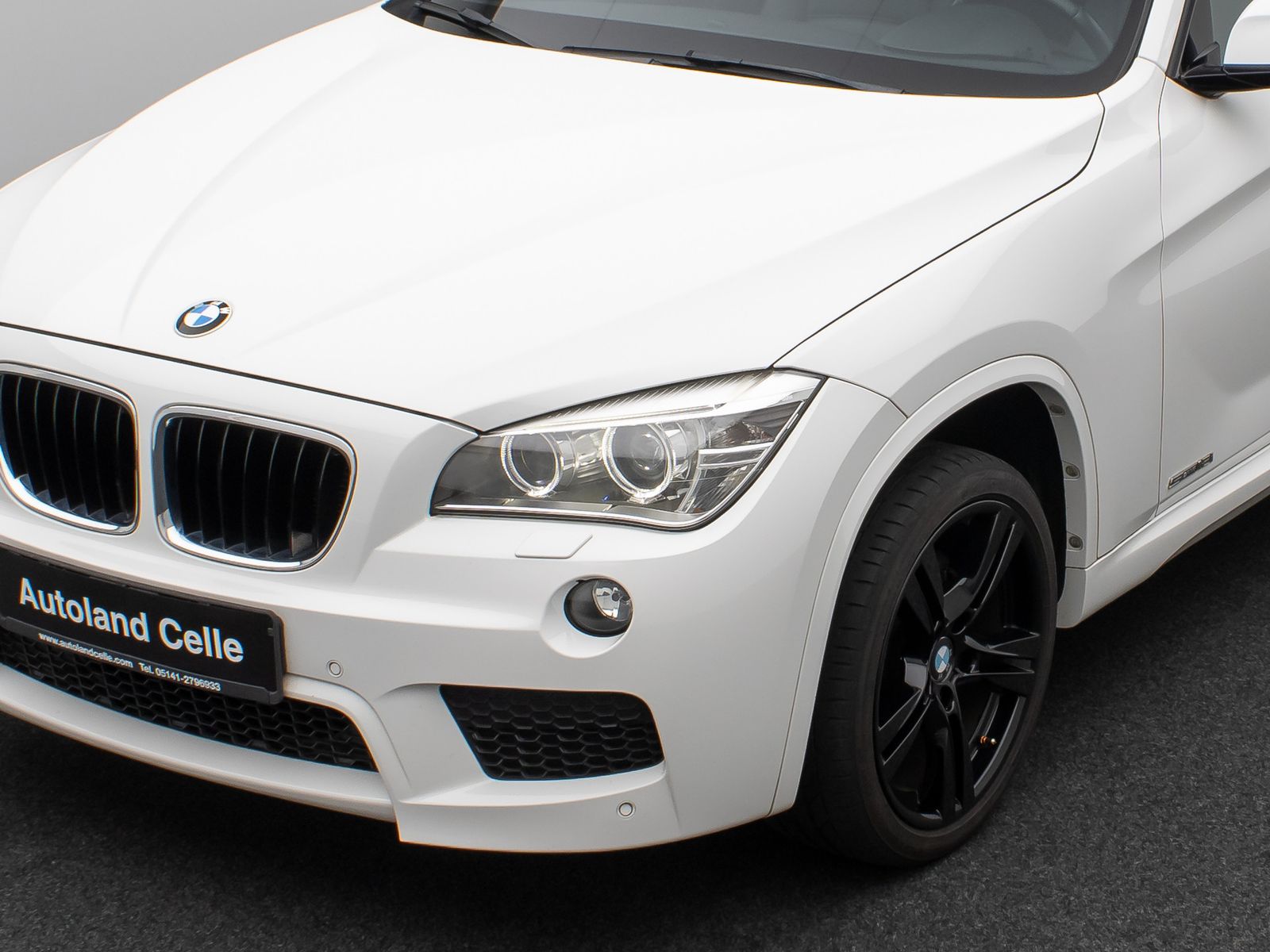 Fahrzeugabbildung BMW X1 sD18i M Sport Navi SitzhzgPDC Xenon AHK 8fach