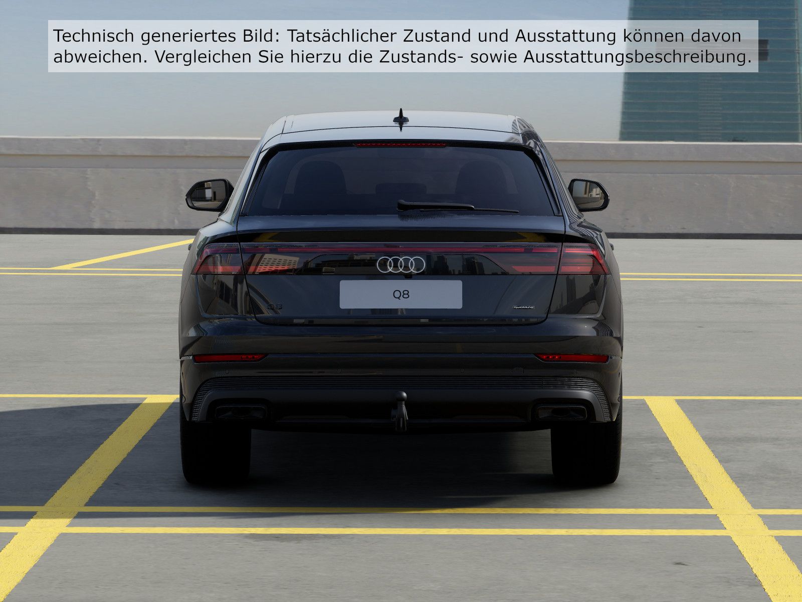 Audi Q8 - Bild 6