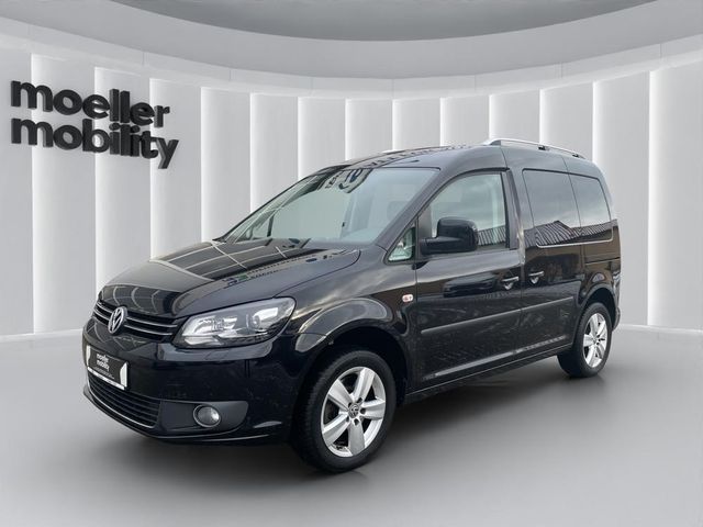 Volkswagen Caddy 2.0 TDI Highline Automatik, Xenon, Navi,