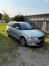 Skoda Fabia Greenline - Skoda Fabia: Greenline