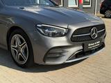 Mercedes-Benz E 300 de Limousine,AMG,Wide,R-Kamera,AHK,Distr. - Mercedes-Benz E-Klasse Gebrauchtwagen