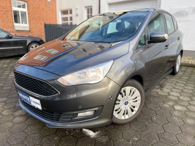 Ford C-MAX AHK SHZ LHZ PDC 1.Hand TÜV & Service neu