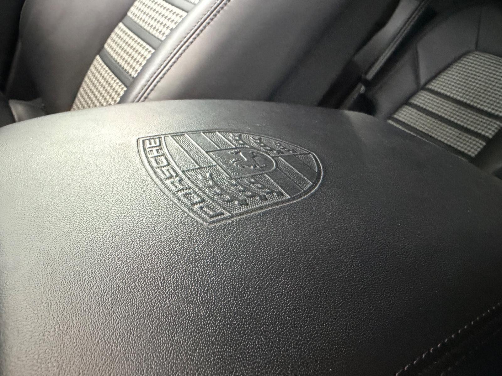 Porsche Cayenne Coupe S Leichtbau Chrono Hud Carb Soft
