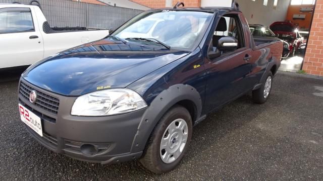 Fiat FIAT - Strada 1300 MTJ 90CV FIORINO KM 98000 PIC