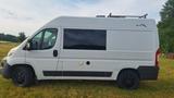Fiat DucatoCamper (5,4m) | 4 Sitz- & Schlafplätze  - Fiat Kastenwagen