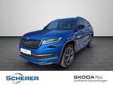 Skoda Kodiaq 2.0 TSI 4x4 Sportline LED KAMERA AHK ACC - Skoda Kodiaq in Mannheim