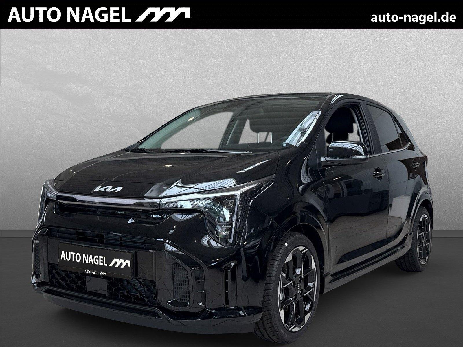 Kia PICANTO PE2 1.2 MT GT-LINE Sitz- Lenkradheizung