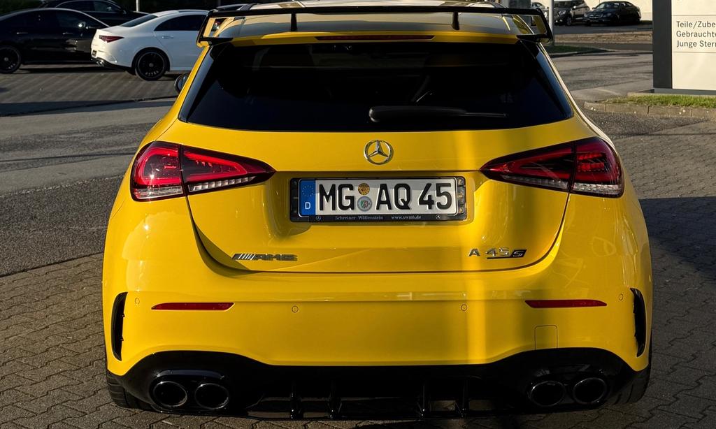 Mercedes-Benz A 45 AMG