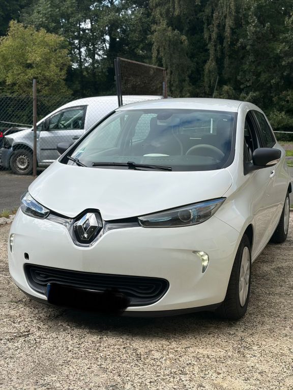 Image of Renault ZOE
