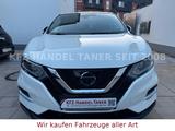 Nissan Qashqai N-Connecta - Nissan Qashqai Gebrauchtwagen in Bonn